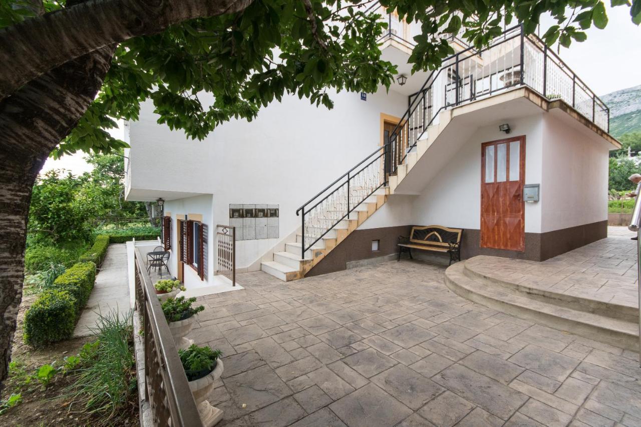 Apartment Stipe ソリン エクステリア 写真